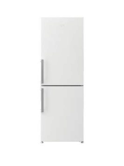 Beko Cfp1675W 60Cm Wide Fridge Freezer - White